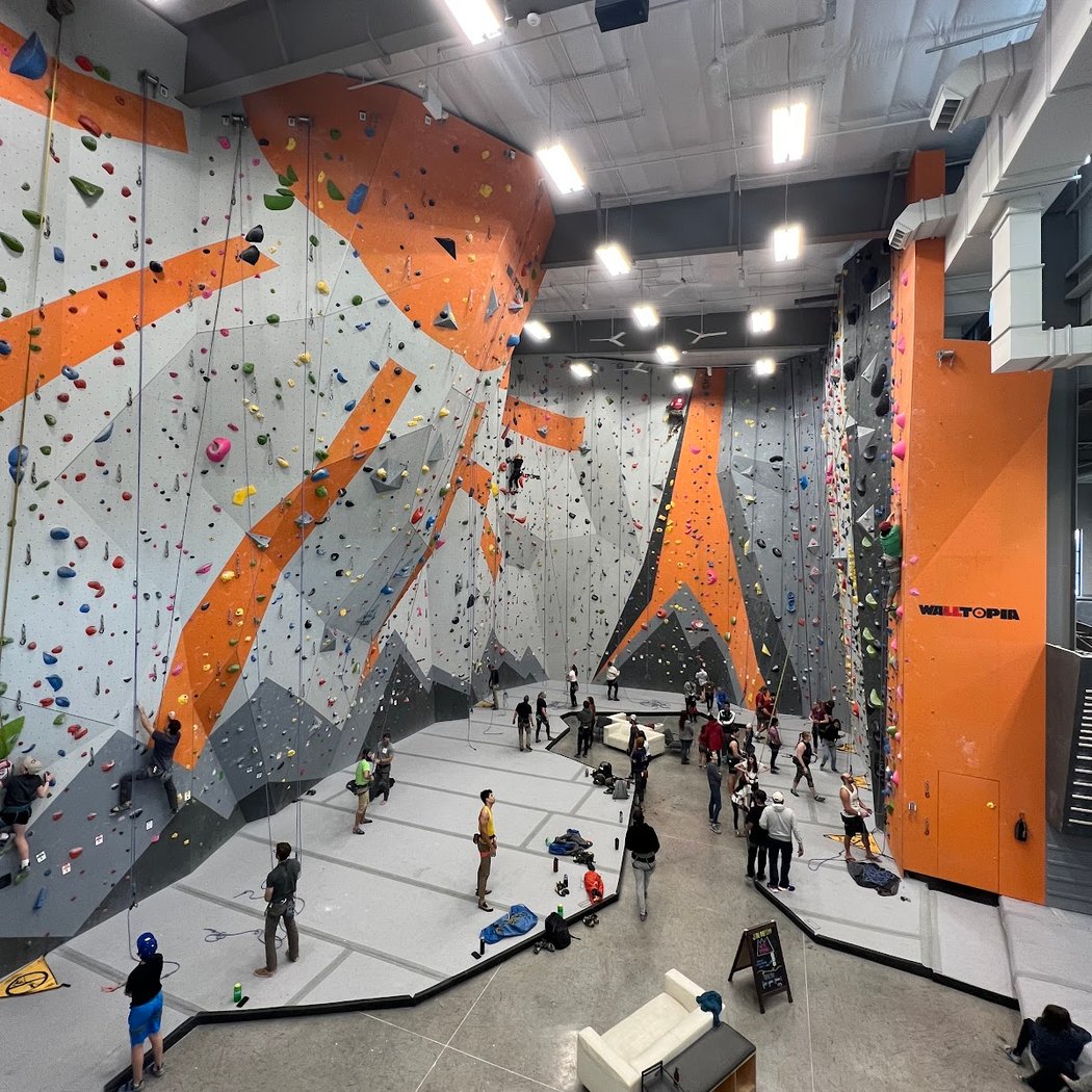Climb Bentonville 1